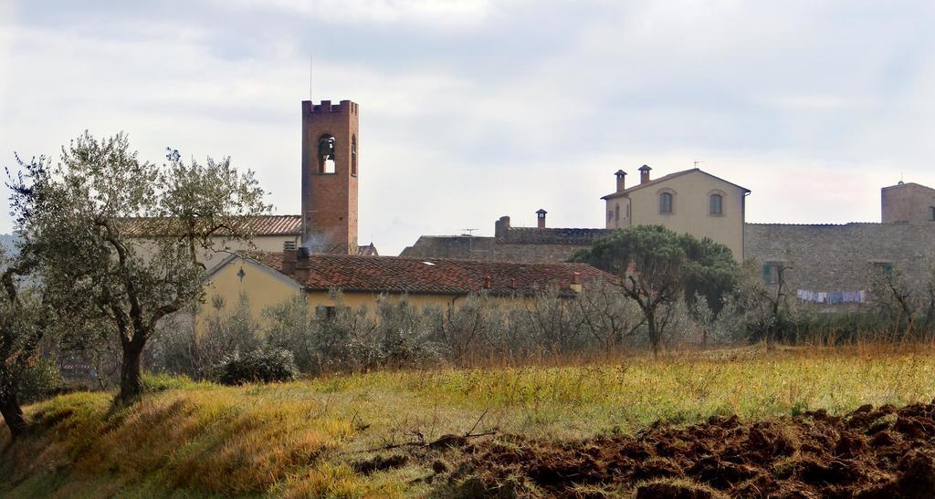 Hotel I' Fiorino Montelupo Fiorentino Exteriér fotografie