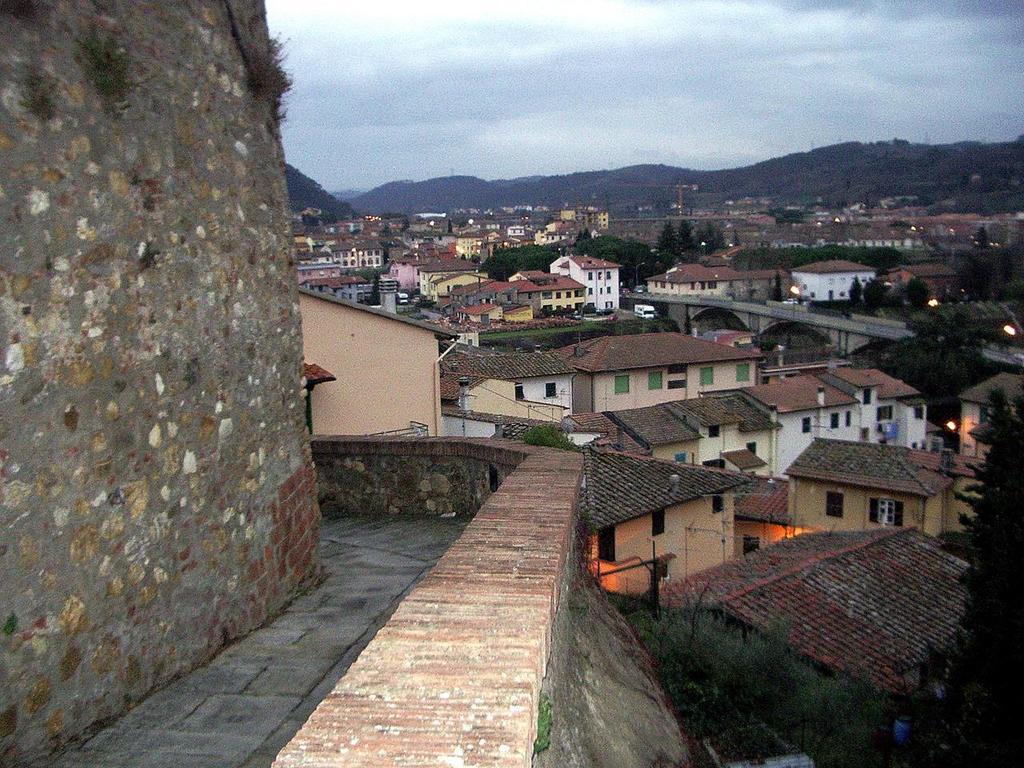 Hotel I' Fiorino Montelupo Fiorentino Exteriér fotografie