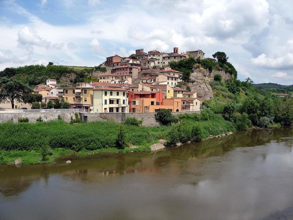 Hotel I' Fiorino Montelupo Fiorentino Exteriér fotografie