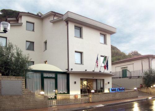 Hotel I' Fiorino Montelupo Fiorentino Exteriér fotografie