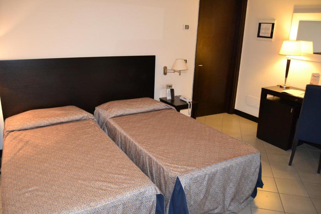 Hotel I' Fiorino Montelupo Fiorentino Pokoj fotografie