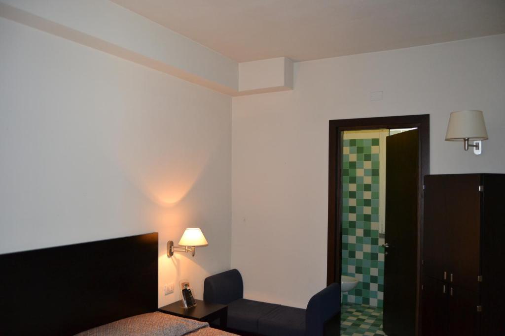 Hotel I' Fiorino Montelupo Fiorentino Pokoj fotografie