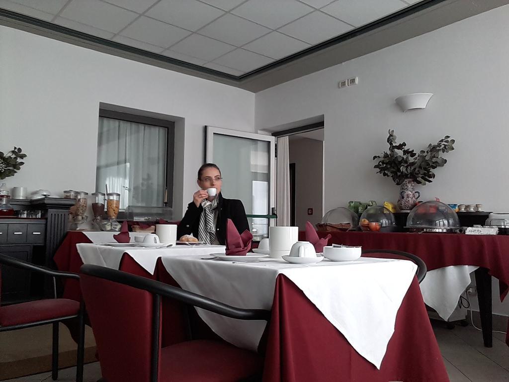Hotel I' Fiorino Montelupo Fiorentino Exteriér fotografie